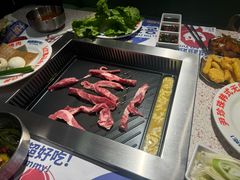 -尹珍珠·韩式无限烤肉(回龙湾店)