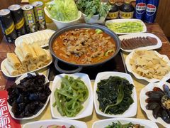 -彭记铁锅肥肠(东四总店)