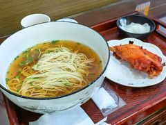 -百年老字号·观振兴蟹黄面·三虾面·苏式面(观前街富仁坊巷店)