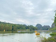 -星湖旅游景区七星岩