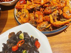 -马头巷·隐庐居·红油大虾(园区店)
