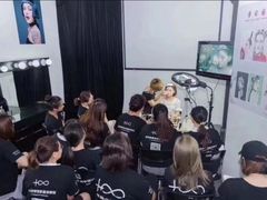 -吉田美学化妆美甲摄影培训(丽水校区)