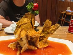 -泉畔人家·老济南经典鲁菜(大明湖店)