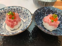 蓝鳍金枪鱼茸寿司-TORO MaKi 寿司·日料(华创店)