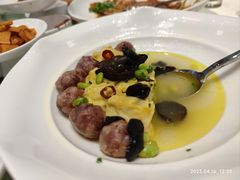 肉圆汤-南太湖山庄·四季轩&国风堂中餐厅
