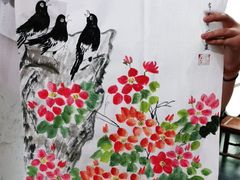 -秦汉胡同书法古筝围棋国画书院(宝地分馆)