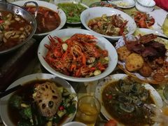 -冶建镜子·老南昌大排档·江西虾王(总店)