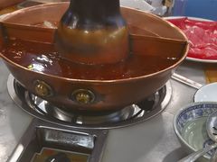 -马记伊源斋涮肉·清真菜(潘家园古玩市场店)