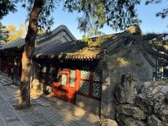 -宫事颐庭·老佛爷贵寿下午茶(颐和园店)