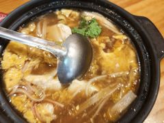 -老姑砂锅·烧烤天津菜(体北道店)