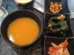 南瓜粥-烤路里·韩国品质自助烤肉(石路天虹4号店)