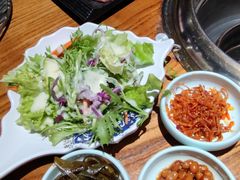 -小花花炭火烤肉·十五年延吉风味(左家庄店)