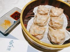 蒸扁食-荣小馆(临海世纪花城店)