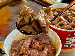 -罗氏热干牛肉面馆(玫瑰街总店)