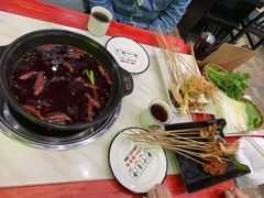 -XiaoJunGan Hotpot 钢管厂五区小郡肝火锅串串香