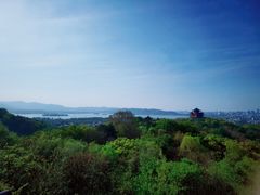-吴山景区