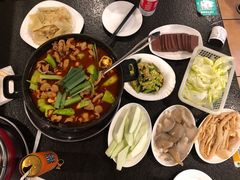 -湘肠香火锅店(团结湖店)