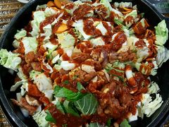 -高基五春川炒鸡排 韩国料理(威海总店)