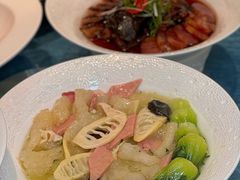 三鲜烩蹄筋-圆苑(静安寺店)