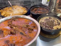 -豫掌柜饸饹面·烩面(秀沿路店)