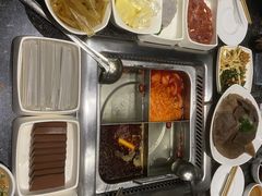 -海底捞火锅(崇文门新世界百货店)