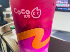 红果小姐姐-CoCo都可(宝龙广场店)