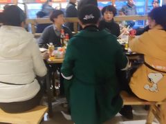 大堂-酒谊炭火自助烤肉(商社汇巴南购物中心店)