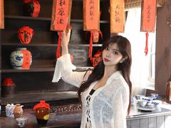 -清风小镇闯关东影视基地