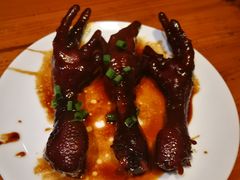 鲍汁鸡爪-院子餐厅·大锅菜·老杭帮(桥西直街店)