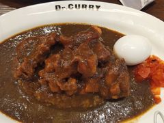 -伽喱博士 Dr.CURRY咖喱饭(太阳宫咖喱店)