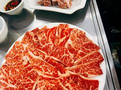 顶级手切肥牛-方荣记饭店