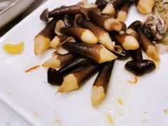 黑皮鸡枞菌-流舫海鲜酒家(张溪店)