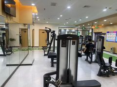 -爱尚游泳健身(外交公寓店)