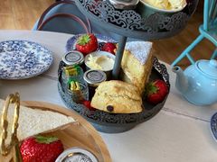 -Halladays Tea Rooms