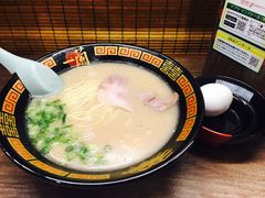 -一兰拉面(梅田阪急东通店)