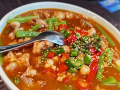 爽口牛蛙-蟹榭·本帮江浙菜·蟹宴(五角场合生汇商场店)