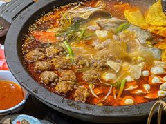 -院里·贵州菜(府东街店)