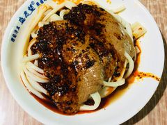 -清真盛志望麻酱酿皮·非遗老字号