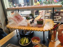 -犟牛家·榴莲烤肉(五棵松店)