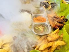 -傣乡之味·傣族特色手抓饭·孔雀宴(大理古城首店)