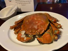 大闸蟹-广州富力君悦大酒店·凯菲厅