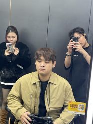 -藤野造型烫染