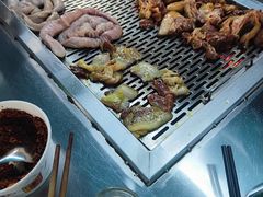 -邛海景风火盆烧烤(大石板古村二分店)