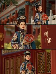 -美云庭古装·格格服汉服·京城旅拍(北京店)