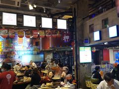 -捞围鲜·港式打边炉(海阳路店)
