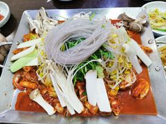 -金明子八带鱼馆(正宗韩国连锁店)