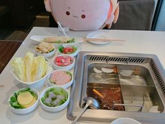 -海底捞火锅(锦艺城店)