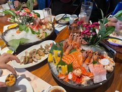 海鲜刺身拼盘-Mr·Fish鱼鲜生海鲜放题(银泰in99店)