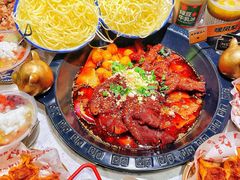 -江湖小牛·水煮牛排火锅(欧亚新生活购物广场店)