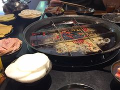 -美美老火锅(回龙湾店)